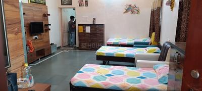 Hall Image of Vishal PG in Karelibagh, Vadodara