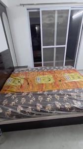 Bedroom Image of 1400 Sq.ft 3 BHK Apartment / Flat for rent in K Ville, Ravet Pune for Rs. 33000
