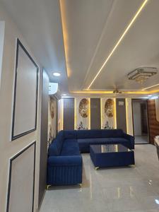 Hall Image of 1390 Sq.ft 3 BHK Apartment / Flat for sale in Parth Avenue, Siroli Jaipur for Rs. 5400000