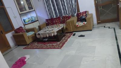 Living Room Image of 1800 Sq.ft 3.5 BHK Apartment / Flat for sale in Faizan A I Apartment, Butler Colony Lucknow for Rs. 8000000