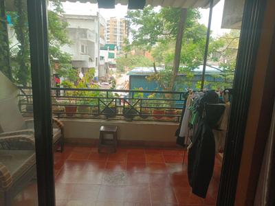 Balcony Image of 1500 Sq.ft 3 BHK Apartment / Flat for sale in Mittal Brothers Whistling Palms, Wakad Pune for Rs. 15500000