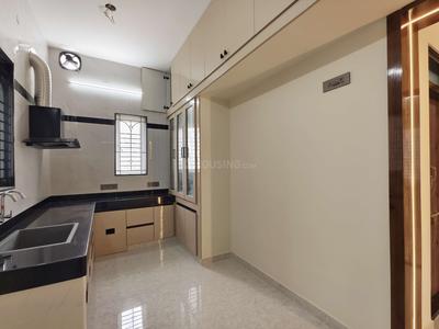 Kitchen Image of 2850 Sq.ft 4 BHK Independent House for sale in Saravanampatty Coimbatore for Rs. 16600000