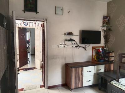 Hall Image of 630 Sq.ft 1 BHK Apartment / Flat for sale in Shivanand Apartment, Ghatlodiya Ahmedabad for Rs. 4000000