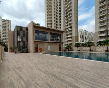 Image of 1700 Sq.ft 3 BHK Apartment / Flat for sale in Emaar Palm Gardens, Sector 83, Gurgaon for Rs. 26000000
