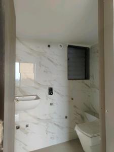 Common Bathroom Image of 560 Sq.ft 1 BHK Apartment / Flat for sale in Seven Star Horizon, Boisar Mumbai for Rs. 2250000