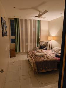 Bedroom Image of 1740 Sq.ft 3 BHK Apartment / Flat for sale in Mantri Manyata Lithos, Thanisandra Bengaluru for Rs. 22500000