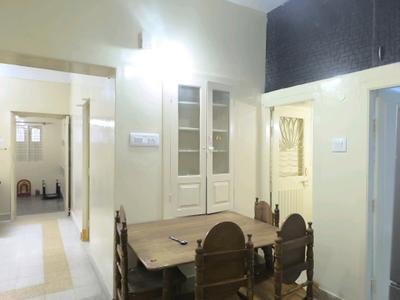 Dining Area Image of 1200 Sq.ft 2 BHK Independent House for rent in Wilson Garden Bengaluru for Rs. 40000