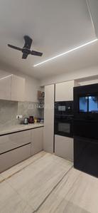 Kitchen Image of 1612 Sq.ft 3 BHK Apartment / Flat for sale in Shakti Avenue, Chembur Mumbai for Rs. 65000000