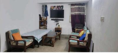Living Room Image of 950 Sq.ft 2 BHK Duplex for sale in Patparganj New Delhi for Rs. 12500000