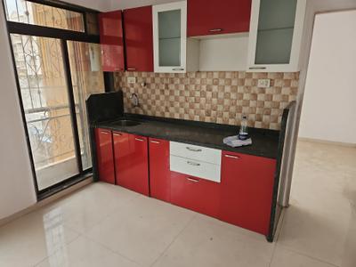 Kitchen Image of 1200 Sq.ft 2 BHK Apartment / Flat for sale in Gold Crest Enclave, Ulwe Navi Mumbai for Rs. 8000000