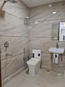Common Bathroom Image of 1200 Sq.ft 4 BHK Apartment / Flat for sale in Hastsal New Delhi for Rs. 7700000