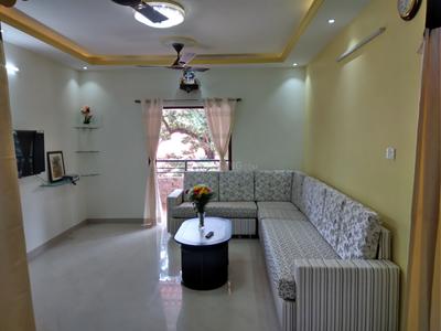 Hall Image of 1270 Sq.ft 3 BHK Apartment / Flat for rent in Ramcons Palms, Salcete Goa for Rs. 48000