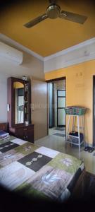 Bedroom Image of 980 Sq.ft 2 BHK Apartment / Flat for sale in Sanjeevani Vrindavan, Airoli Navi Mumbai for Rs. 13700000