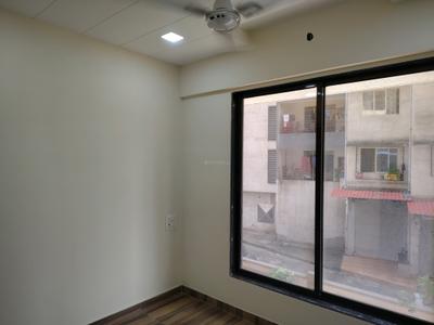 Bedroom Image of 1200 Sq.ft 2 BHK Apartment / Flat for rent in Thane West Thane for Rs. 45500