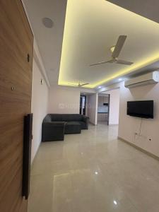Hall Image of 1000 Sq.ft 2 BHK Builder Floor for rent in Sector 38 Gurgaon for Rs. 52000