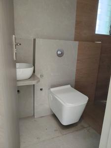 Common Bathroom Image of 750 Sq.ft 1 BHK Apartment / Flat for sale in Shree Ganesh Amrut Garden, Panvel Navi Mumbai for Rs. 7500000