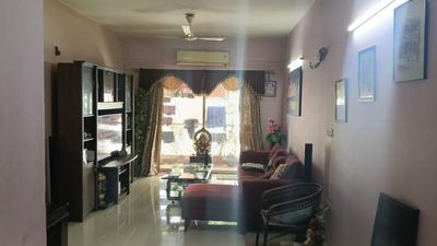 Hall Image of 1600 Sq.ft 3 BHK Apartment / Flat for sale in Sahakara Nagar Bengaluru for Rs. 12000000