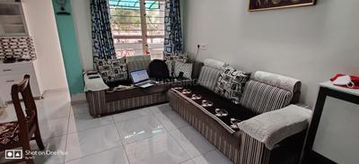 Hall Image of 1170 Sq.ft 3 BHK Apartment / Flat for sale in Shyamal Ahmedabad for Rs. 9600000