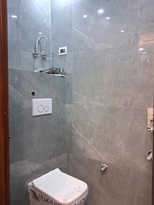 Bedroom Two Image of 750 Sq.ft 3 BHK Builder Floor for sale in Dwarka Mor New Delhi for Rs. 4700000