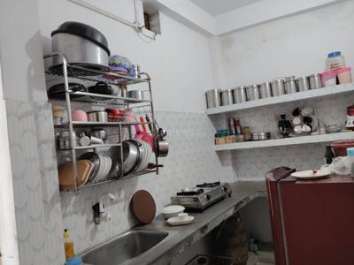 Kitchen Image of 714 Sq.ft 2 BHK Independent House for sale in Kalyanpur Kanpur for Rs. 4500000