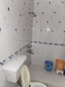 Bathroom Image of 1750 Sq.ft 3 BHK Apartment / Flat for sale in Hazratganj Lucknow for Rs. 10000000