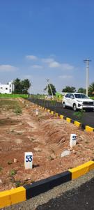 Image of 1200 Sq.ft Residential Plot / Land for sale in Sangillyandapuram, Tiruchirappalli for Rs. 660000