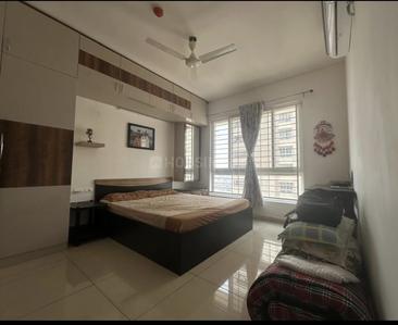 Bedroom Image of 1410 Sq.ft 3 BHK Apartment / Flat for sale in Begumpet Hyderabad for Rs. 10100000