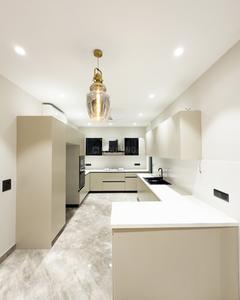 Kitchen Image of 1152 Sq.ft 3 BHK Builder Floor for sale in Naraina New Delhi for Rs. 20000000