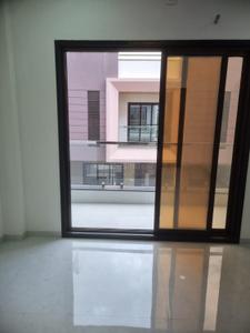 Hall Image of 756 Sq.ft 4 BHK Independent House for sale in Jahangir Pura Surat for Rs. 13100000