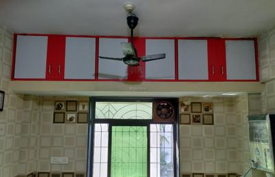 Kitchen Image of 1000 Sq.ft 2 BHK Apartment / Flat for sale in Virar East Virar for Rs. 5100000