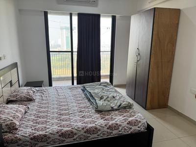 Bedroom Image of 1460 Sq.ft 3 BHK Apartment / Flat for sale in Tata Avenida, New Town Kolkata for Rs. 20000000