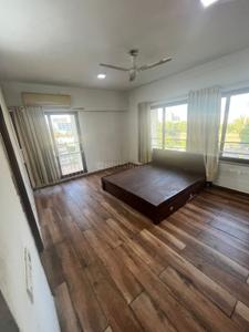 Bedroom Image of 3432 Sq.ft 4 BHK Apartment / Flat for sale in Adi Opus, Prahlad Nagar Ahmedabad for Rs. 27000000
