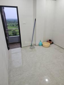 Bedroom Image of 1100 Sq.ft 3 BHK Apartment / Flat for rent in Tulsi Sahaniwas, Vayusena Nagar Nagpur for Rs. 18000