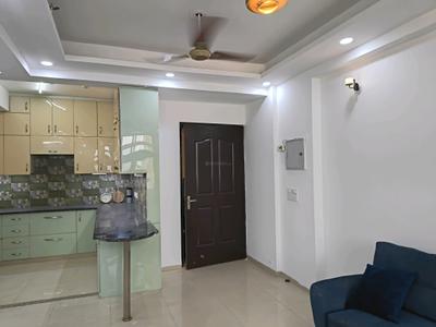 Living Room Image of 1515 Sq.ft 3 BHK Apartment / Flat for rent in Rishabh Cloud 9 Towers, Vaishali Ghaziabad for Rs. 35000