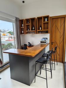 Hall Image of 5000 Sq.ft 4 BHK Independent House for rent in Horamavu Bengaluru for Rs. 150000