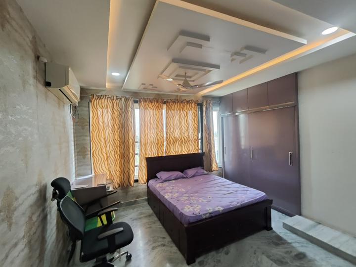 MouniSri Nilayam Bedroom 1