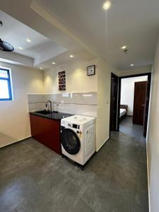 Bedroom Image of 580 Sq.ft 1 BHK Apartment / Flat for rent in Vyttila Kochi for Rs. 35000