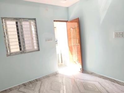 Bedroom Image of 762 Sq.ft 1 BHK Apartment / Flat for rent in Kondapur Hyderabad for Rs. 14500