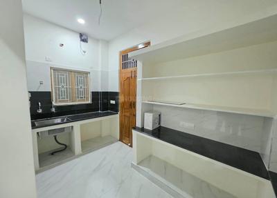 Kitchen Image of 1368 Sq.ft 1 BHK Builder Floor for rent in Shambunipet Warangal for Rs. 7500