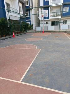 Image of 1346 Sq.ft 2 BHK Apartment / Flat for rent in Moosapet, Hyderabad for Rs. 38000