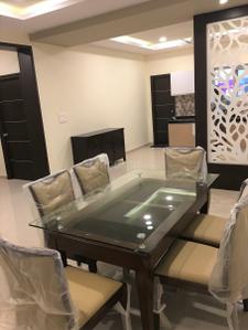Hall Image of 2600 Sq.ft 3 BHK Builder Floor for rent in Sahiti Radhey Sai, Madhapur Hyderabad for Rs. 80000