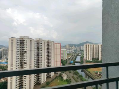 Living Room Image of 590 Sq.ft 1 BHK Apartment / Flat for sale in Mayfair Virar Gardens, Virar West Virar for Rs. 4000000
