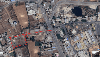 Residential Plot