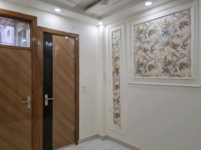 Bedroom Image of 600 Sq.ft 2 BHK Apartment / Flat for sale in Dwarka Mor New Delhi for Rs. 4000000