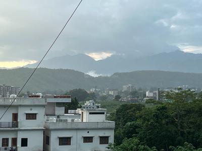 Balcony Image of 1800 Sq.ft 3 BHK Builder Floor for sale in Sahastradhara Road Dehradun for Rs. 10000000