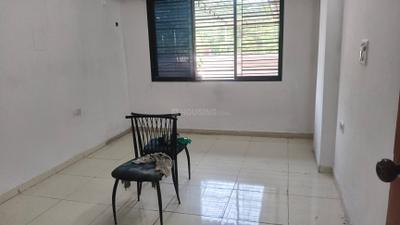 Bedroom Image of 1250 Sq.ft 2 BHK Apartment / Flat for rent in Kopar Khairane Navi Mumbai for Rs. 45000