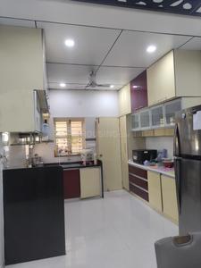 Kitchen Image of 2475 Sq.ft 4 BHK Independent House for sale in South Bopal Ahmedabad for Rs. 31500000