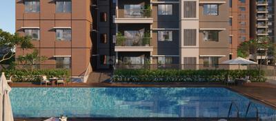 Image of 1630 Sq.ft 3 BHK Apartment / Flat for sale in Bluebell Residency by Blue Bell Developers, Binnipete, Bengaluru for Rs. 33200000