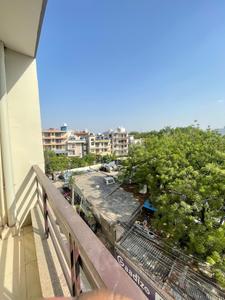 Balcony Image of Anurav pg &amp; guest house in Sector 39, Gurgaon