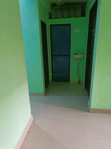 Hall Image of 500 Sq.ft 1 BHK Apartment / Flat for sale in Guru Mauli Niwas, Rabale Navi Mumbai for Rs. 2300000